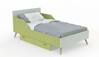 Кровать Люсси 15 BMS 80х190 см с ящиками