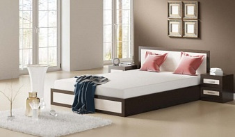 Кровать Компик 2 BMS 160x190 см