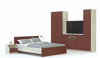 Спальня Браво комплектация 2 BMS по индивидуальному размеру