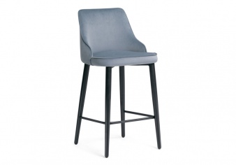 Дизайнерский Полубарный стул Атани