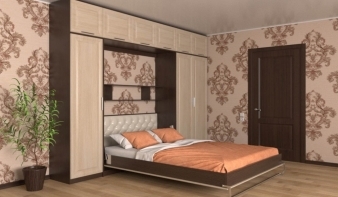Шкаф-кровать трансформер Долли 46 BMS в Нижнем Новгороде