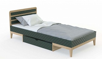 Кровать Полло Нео 25 BMS 80х190 см с ящиками