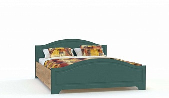 Двуспальная кровать Ивушка 5