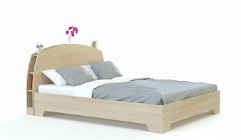 Двуспальная кровать Виктория-2 BMS по индивидуальному заказу