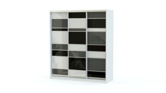 Шкаф-купе Грей 02 BMS в Нижнем Новгороде