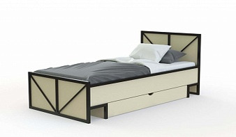 Кровать Экти 5 BMS 90x200 см