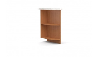 Шкаф-стол угловой открытый BMS - любой размер
