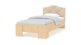 Низкая Кровать Crystal BMS