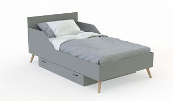 Кровать Лия 14 BMS 80х190 см с ящиками