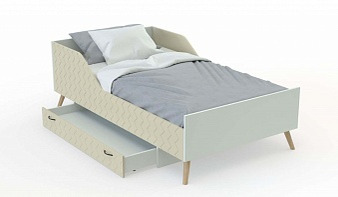 Кровать Люсси 19 BMS 90x200 см