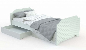 Кровать Лора Нео 21 BMS 90x190