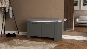 Тумба-обувница Мила BMS шириной 80 см