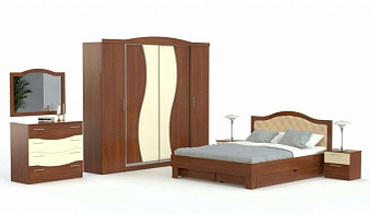 Спальня Техно 2 BMS по индивидуальному размеру