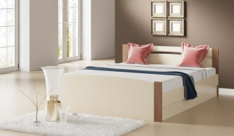 Кровать Олимп с ящиком BMS 140х200 см