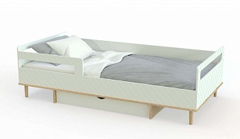 Кровать Лоск Нео 12 BMS 90х200 см с ящиками