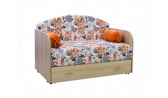 Прямой диван Антошка 1 BMS спальный