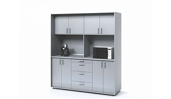 Шкаф-кухня Агата 2 BMS по индивидуальному заказу