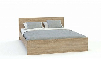 Двуспальная кровать Лурс