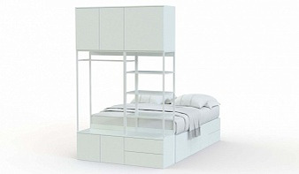 Кровать Платса Platsa 11 IKEA