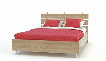 Двуспальная кровать Скуп 3