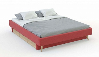Двуспальная кровать Прайм Нео 15