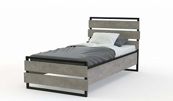 Кровать Сибил 2 BMS 80х190 см