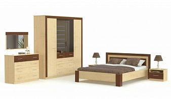 Мебель для спальни Эстель BMS по индивидуальному размеру