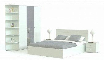 Спальня Альма 10 BMS в стиле минимализм