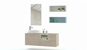 Мебель для ванной комнаты Комбо 1 BMS