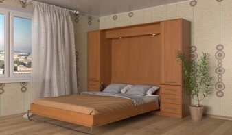 Шкаф-кровать трансформер Ланцелот BMS в Нижнем Новгороде