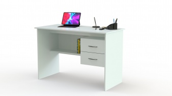 Прямой Письменный стол СПМ-07.1Б BMS