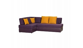 Угловой диван Нео-8 BMS с подушками