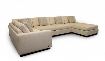 Угловой диван Александрия-У BMS с подушками