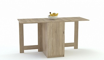 Кухонный стол Паллада 3 BMS 120-130 см