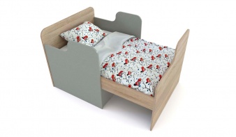 Детская кровать Сказка 27 BMS по индивидуальным размерам