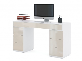 Письменный стол МБ 21.1 BMS по индивидуальному размеру