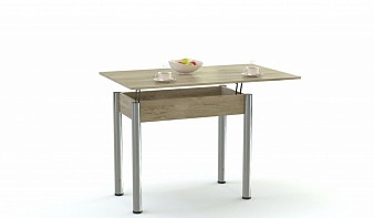 Кухонный стол Молли 12 BMS 120-130 см