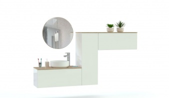 Мебель для ванной Амели 4 BMS