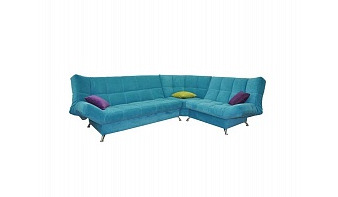Угловой диван Мирам 2 BMS с подушками