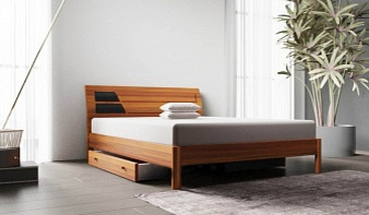 Кровать Gabriella-3 BMS 160х200 см с ящиками