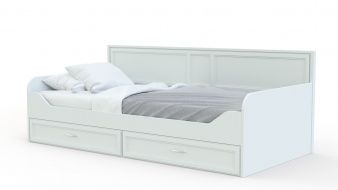 Кровать с ящиками Изабель 25 BMS по индивидуальному заказу