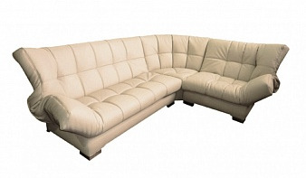 Угловой диван Мирам Лидер 2 BMS с подлокотниками