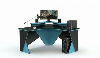 Геймерский стол Экспресс-2 BMS по индивидуальному размеру