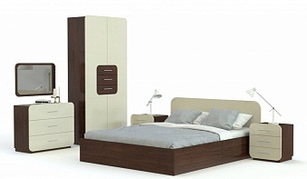 Спальня Азур 6 BMS в стиле минимализм