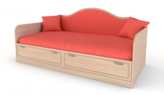 Кровать-диван Дора 5 BMS в стиле прованс