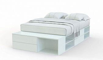Кровать Платса Platsa 3 IKEA
