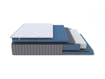 Матрас Essense Comfort М Grey для подростка