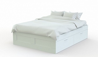 Кровать Бримнес Brimnes 2 160x190 см