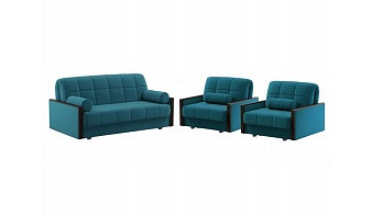 Комплект мягкой мебели Росанна BMS тип - прямой, стиль - современный