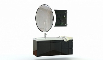 Мебель для ванной комнаты Рино 1 BMS
